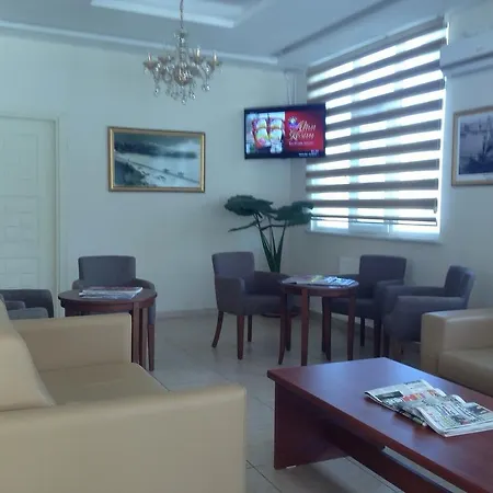 ホテル Gelibolu Hotel