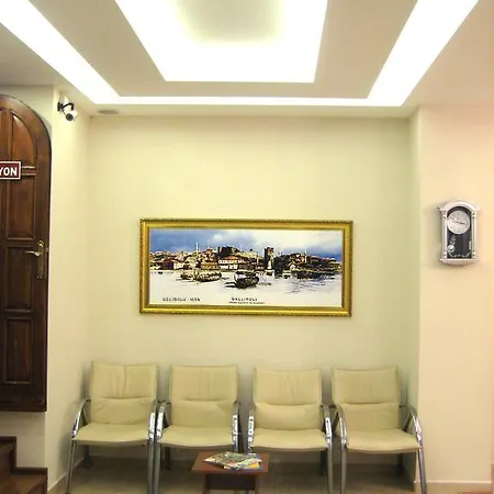 Hotel Gelibolu Hotel