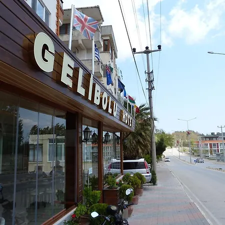 Otel Gelibolu Hotel Gelibolu