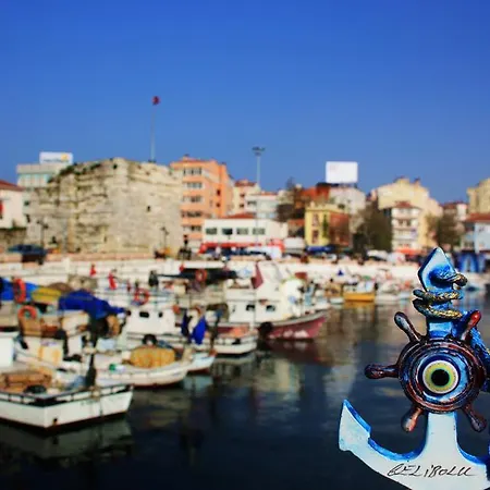 فندق Gelibolu Hotel 3*