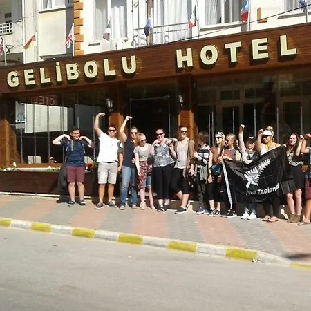 Hotel Gelibolu Hotel